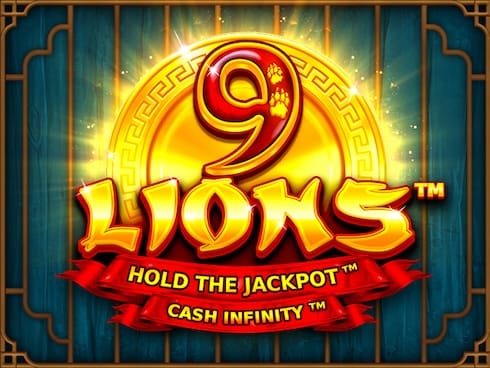 9 Lions_ Hold the Jackpot screenshot