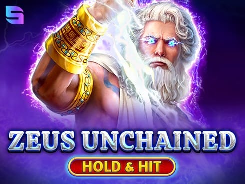 Zeus Unchained - Hold and Hit screenshot