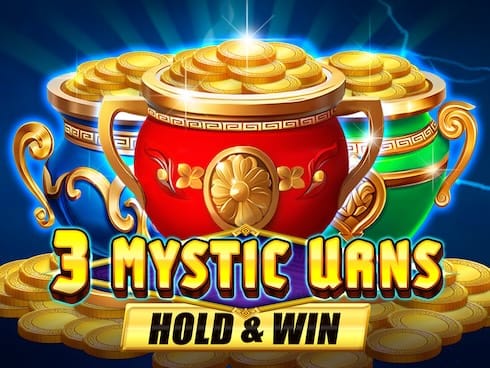 3 Mystic Urns Hold and Win screenshot