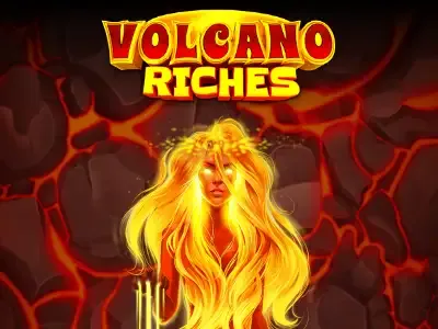 Volcano Riches screenshot